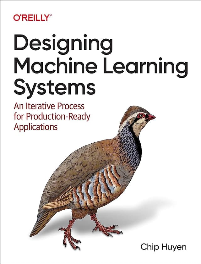 Designing Machine Learning Systems